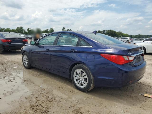 Photo 1 VIN: 5NPEB4AC1BH072265 - HYUNDAI SONATA 