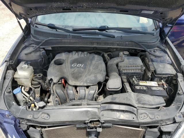 Photo 10 VIN: 5NPEB4AC1BH072265 - HYUNDAI SONATA 