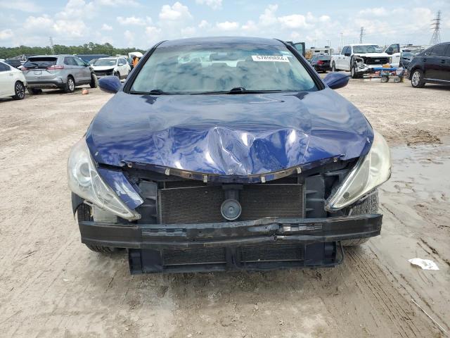 Photo 4 VIN: 5NPEB4AC1BH072265 - HYUNDAI SONATA 