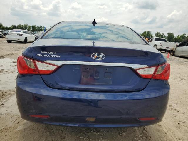 Photo 5 VIN: 5NPEB4AC1BH072265 - HYUNDAI SONATA 