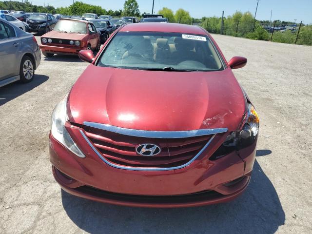 Photo 4 VIN: 5NPEB4AC1BH073786 - HYUNDAI SONATA 