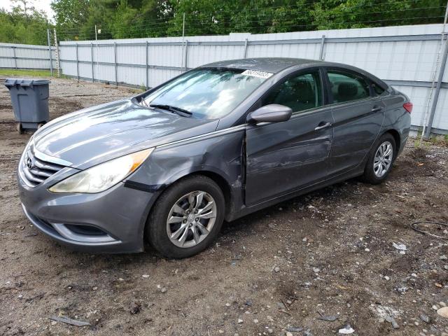 Photo 0 VIN: 5NPEB4AC1BH076056 - HYUNDAI SONATA GLS 