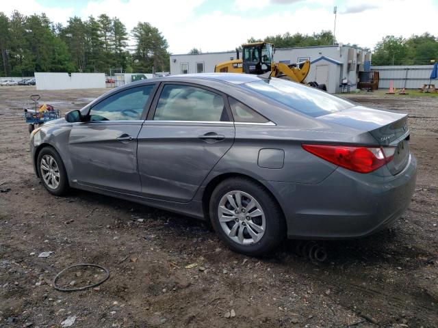 Photo 1 VIN: 5NPEB4AC1BH076056 - HYUNDAI SONATA GLS 