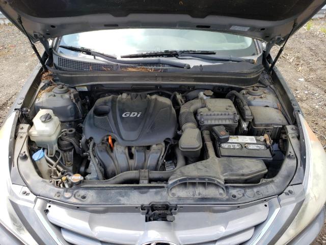 Photo 10 VIN: 5NPEB4AC1BH076056 - HYUNDAI SONATA GLS 