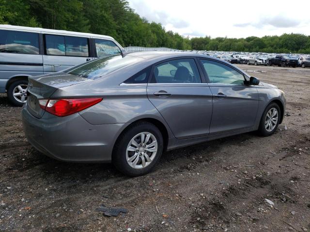 Photo 2 VIN: 5NPEB4AC1BH076056 - HYUNDAI SONATA GLS 