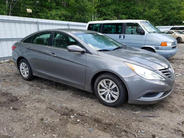 Photo 3 VIN: 5NPEB4AC1BH076056 - HYUNDAI SONATA GLS 