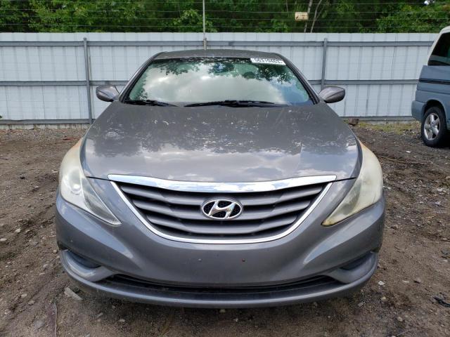 Photo 4 VIN: 5NPEB4AC1BH076056 - HYUNDAI SONATA GLS 