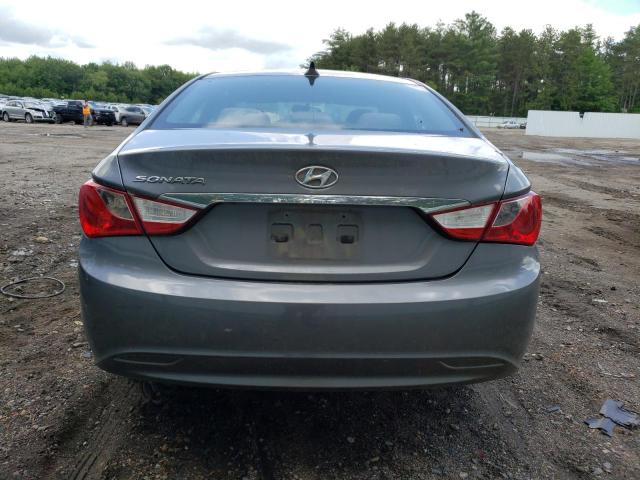 Photo 5 VIN: 5NPEB4AC1BH076056 - HYUNDAI SONATA GLS 