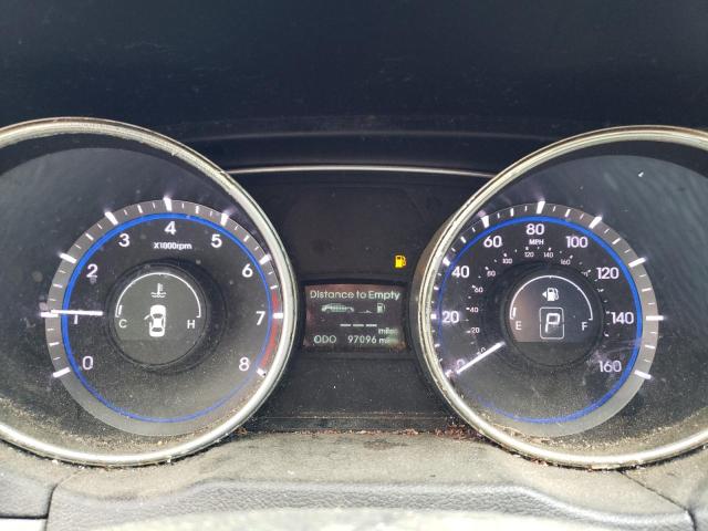 Photo 8 VIN: 5NPEB4AC1BH076056 - HYUNDAI SONATA GLS 