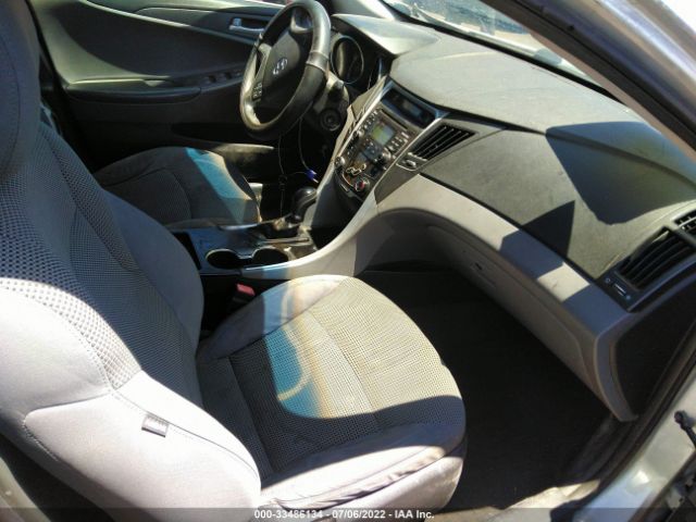 Photo 4 VIN: 5NPEB4AC1BH077711 - HYUNDAI SONATA 