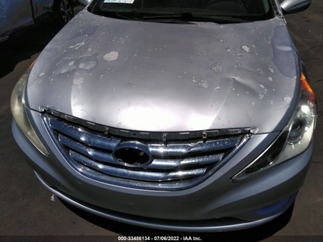 Photo 5 VIN: 5NPEB4AC1BH077711 - HYUNDAI SONATA 