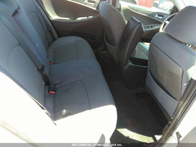 Photo 7 VIN: 5NPEB4AC1BH077711 - HYUNDAI SONATA 