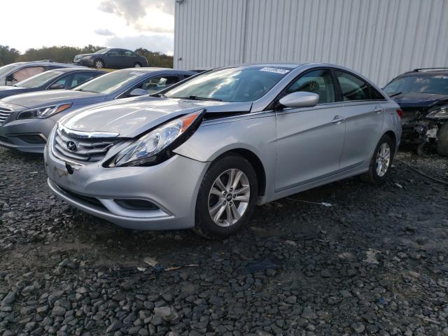 Photo 1 VIN: 5NPEB4AC1BH077773 - HYUNDAI SONATA GLS 