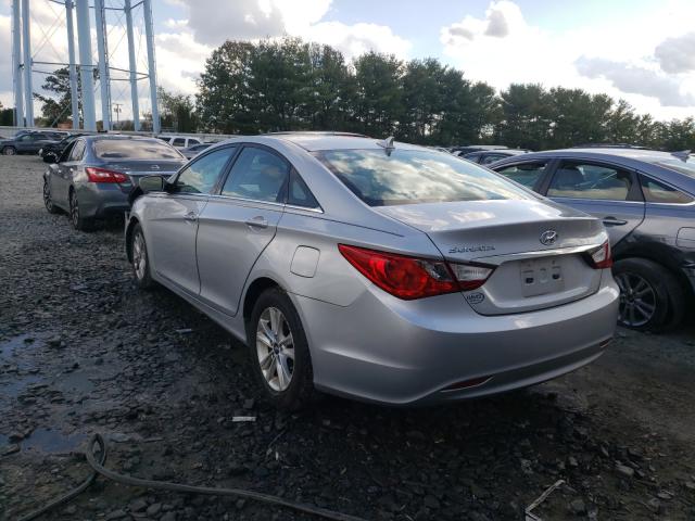 Photo 2 VIN: 5NPEB4AC1BH077773 - HYUNDAI SONATA GLS 