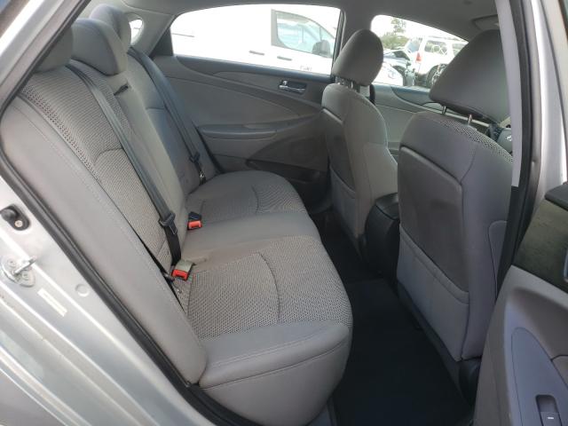 Photo 5 VIN: 5NPEB4AC1BH077773 - HYUNDAI SONATA GLS 