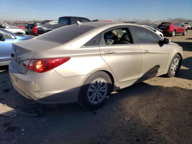 Photo 2 VIN: 5NPEB4AC1BH081581 - HYUNDAI SONATA 