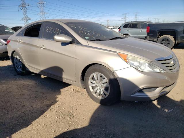 Photo 3 VIN: 5NPEB4AC1BH081581 - HYUNDAI SONATA 