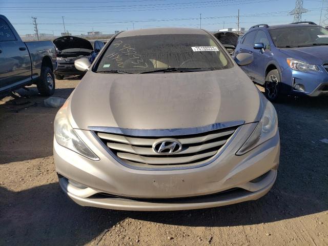 Photo 4 VIN: 5NPEB4AC1BH081581 - HYUNDAI SONATA 