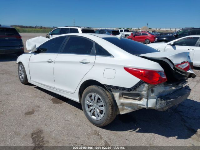 Photo 2 VIN: 5NPEB4AC1BH083119 - HYUNDAI SONATA 