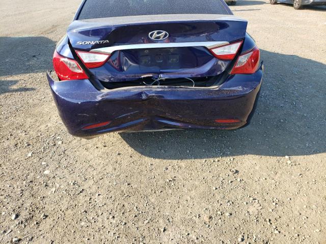 Photo 8 VIN: 5NPEB4AC1BH084917 - HYUNDAI SONATA GLS 