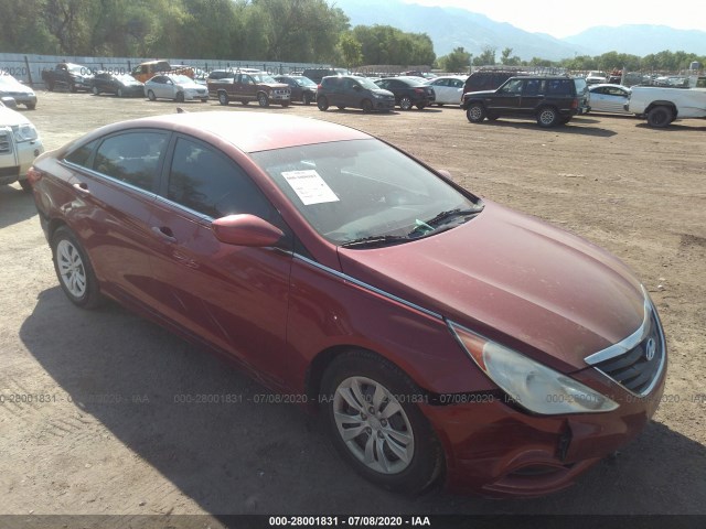 Photo 0 VIN: 5NPEB4AC1BH085016 - HYUNDAI SONATA 