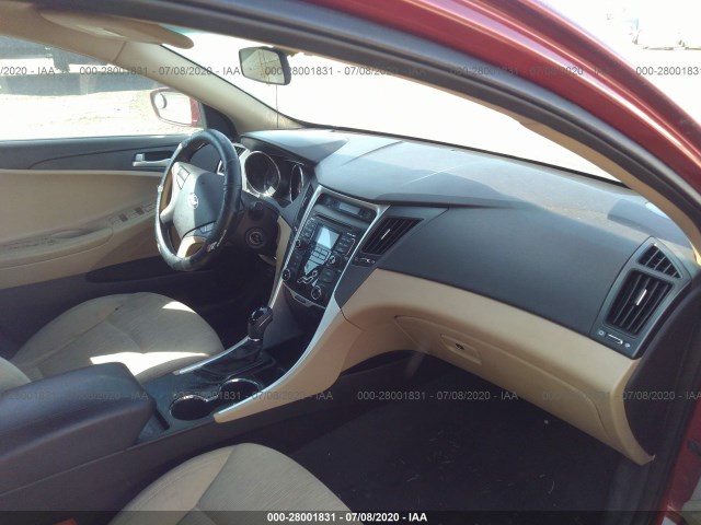 Photo 4 VIN: 5NPEB4AC1BH085016 - HYUNDAI SONATA 