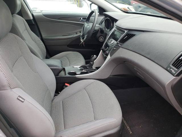 Photo 4 VIN: 5NPEB4AC1BH089423 - HYUNDAI SONATA GLS 