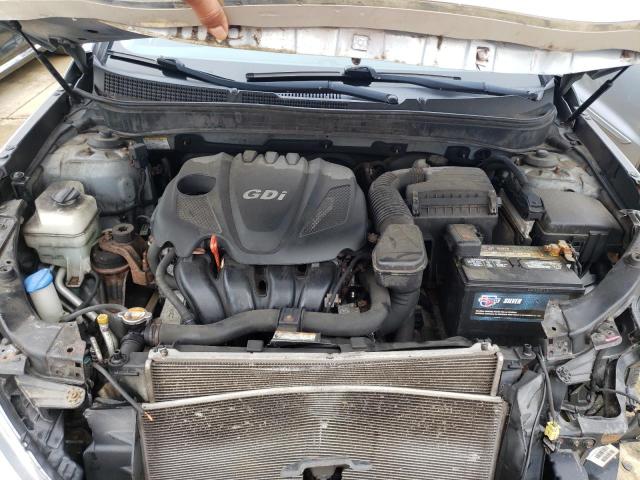 Photo 6 VIN: 5NPEB4AC1BH089423 - HYUNDAI SONATA GLS 