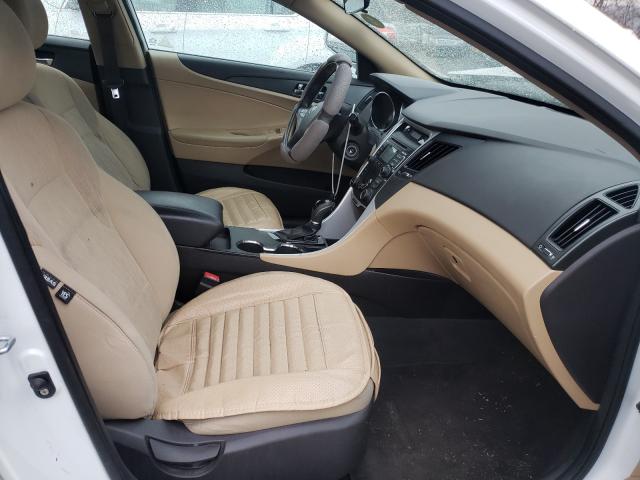 Photo 4 VIN: 5NPEB4AC1BH091141 - HYUNDAI SONATA GLS 