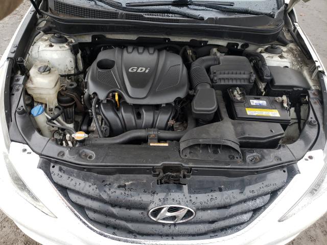 Photo 6 VIN: 5NPEB4AC1BH091141 - HYUNDAI SONATA GLS 