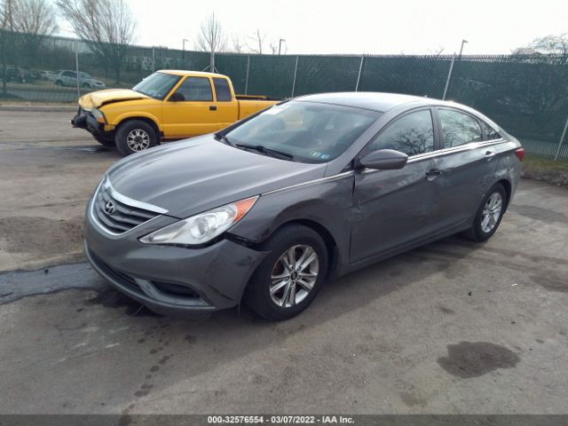 Photo 1 VIN: 5NPEB4AC1BH091219 - HYUNDAI SONATA 