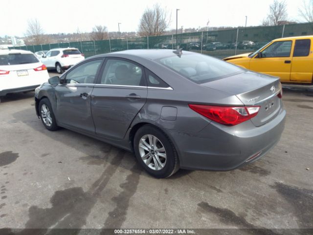 Photo 2 VIN: 5NPEB4AC1BH091219 - HYUNDAI SONATA 