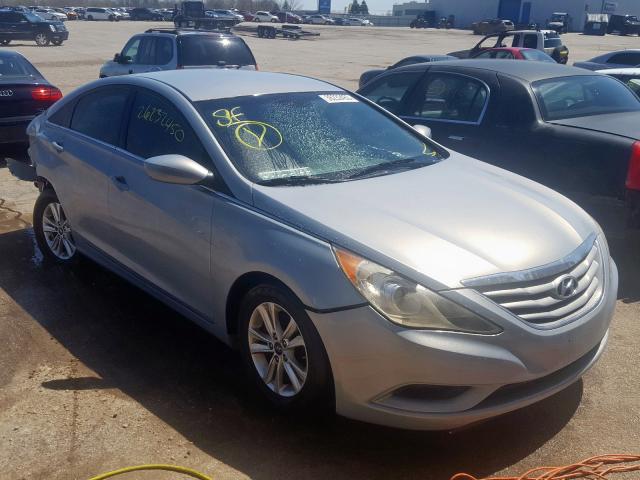 Photo 0 VIN: 5NPEB4AC1BH091382 - HYUNDAI SONATA GLS 