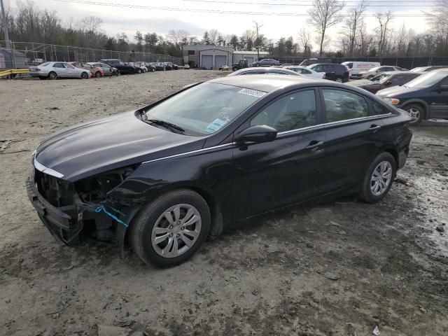 Photo 0 VIN: 5NPEB4AC1BH092645 - HYUNDAI SONATA GLS 