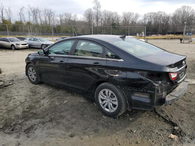 Photo 1 VIN: 5NPEB4AC1BH092645 - HYUNDAI SONATA GLS 