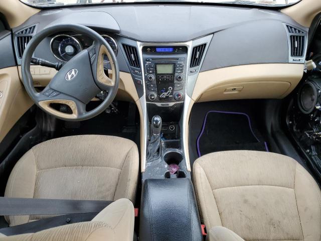 Photo 7 VIN: 5NPEB4AC1BH092645 - HYUNDAI SONATA GLS 