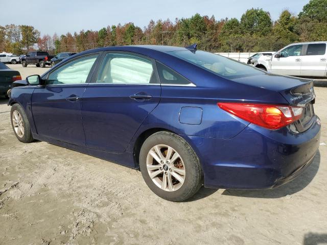 Photo 1 VIN: 5NPEB4AC1BH093178 - HYUNDAI SONATA GLS 