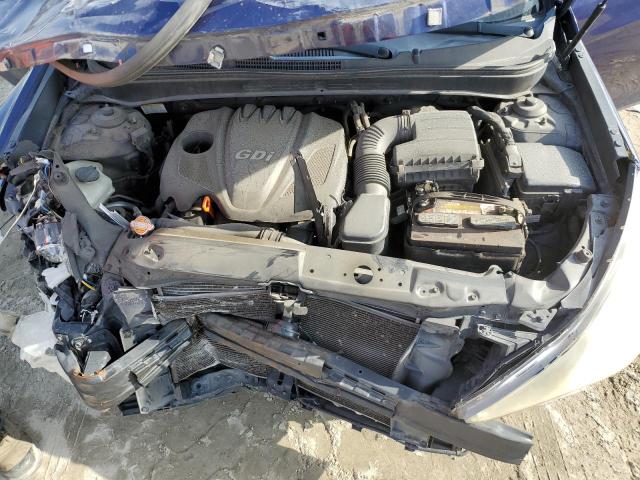 Photo 10 VIN: 5NPEB4AC1BH093178 - HYUNDAI SONATA GLS 