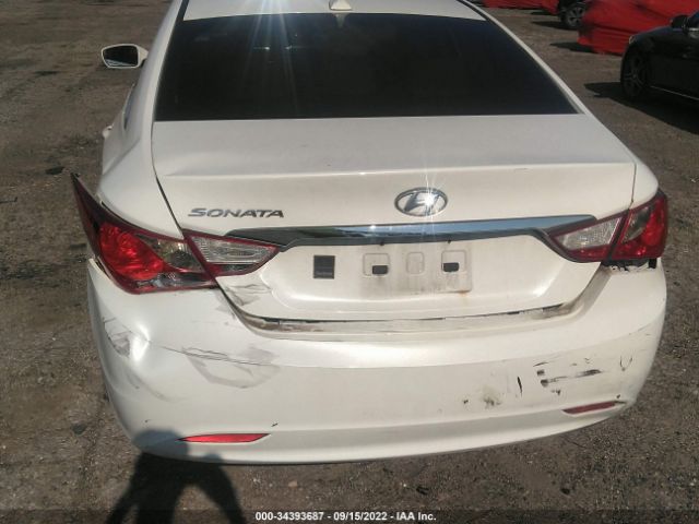 Photo 5 VIN: 5NPEB4AC1BH093519 - HYUNDAI SONATA 