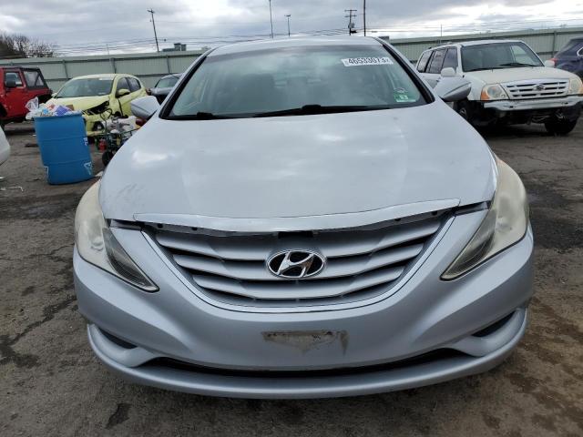 Photo 4 VIN: 5NPEB4AC1BH093679 - HYUNDAI SONATA GLS 