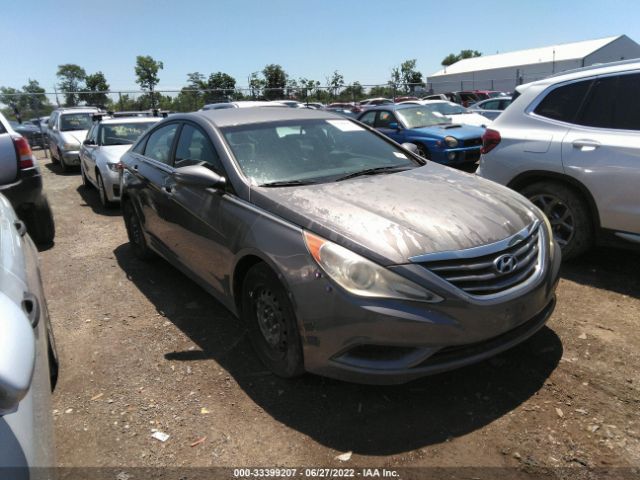 Photo 0 VIN: 5NPEB4AC1BH094329 - HYUNDAI SONATA 