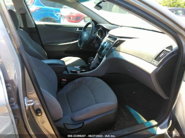 Photo 4 VIN: 5NPEB4AC1BH094329 - HYUNDAI SONATA 