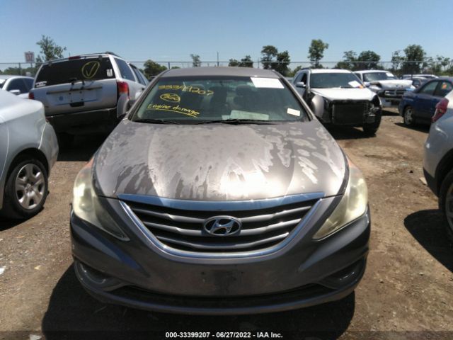 Photo 5 VIN: 5NPEB4AC1BH094329 - HYUNDAI SONATA 