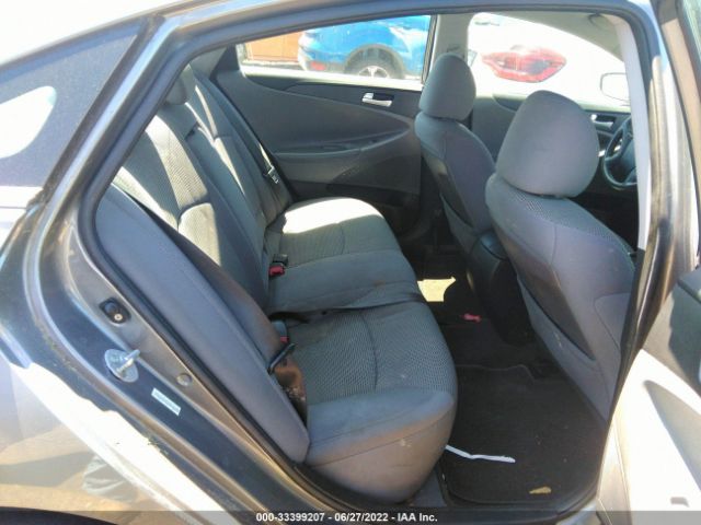 Photo 7 VIN: 5NPEB4AC1BH094329 - HYUNDAI SONATA 