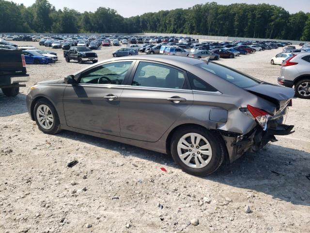 Photo 1 VIN: 5NPEB4AC1BH095481 - HYUNDAI SONATA 