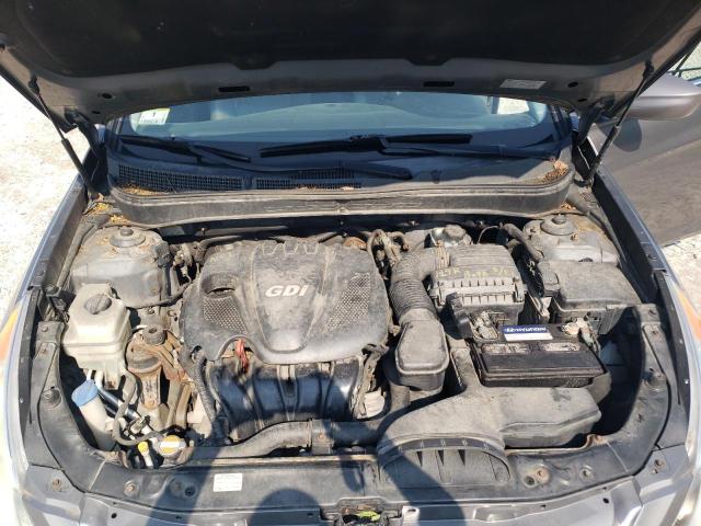 Photo 10 VIN: 5NPEB4AC1BH095481 - HYUNDAI SONATA 