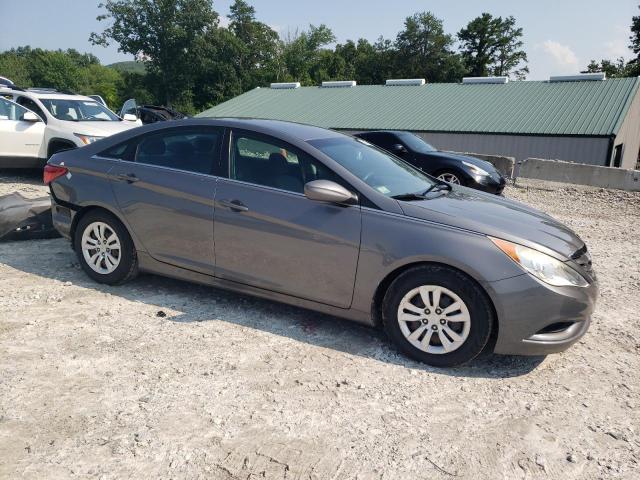 Photo 3 VIN: 5NPEB4AC1BH095481 - HYUNDAI SONATA 