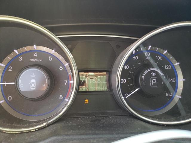 Photo 8 VIN: 5NPEB4AC1BH095481 - HYUNDAI SONATA 