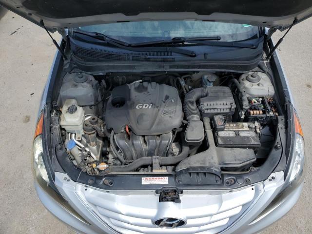 Photo 10 VIN: 5NPEB4AC1BH096968 - HYUNDAI SONATA GLS 