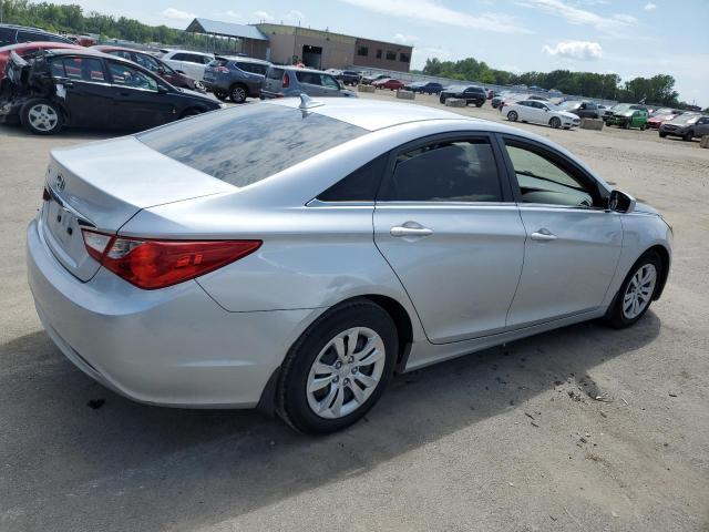 Photo 2 VIN: 5NPEB4AC1BH096968 - HYUNDAI SONATA GLS 